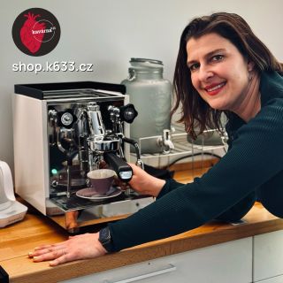 Balíček - Espresso Proud 🟤Tento balíček je určen pro ty z vás, kteří si chtějí vytvořit doma profesionální espresso a díky...