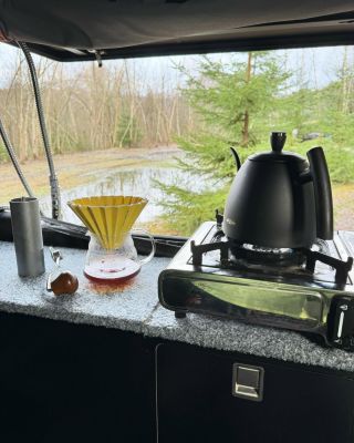 Cestujete rádi obytným vozem a jste tak trochu Nomád, co má kávu rád?😀☕️🚐 Pak jste u nás správně!👍 Naše kurzy kávy, vás...